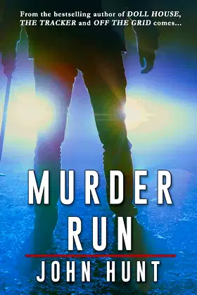Murder Run poster
