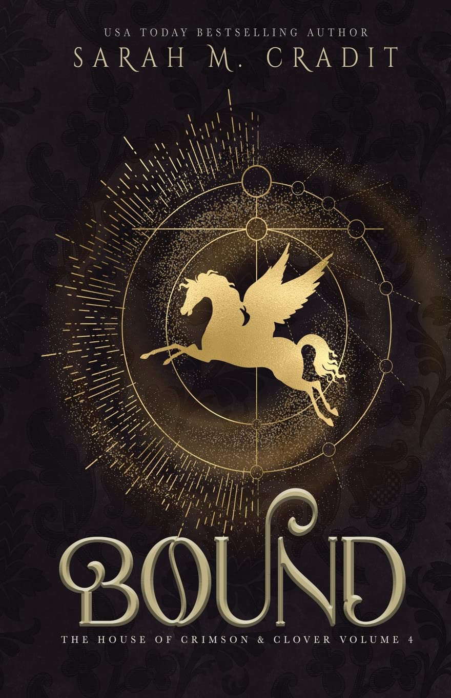 Bound: The House of Crimson & Clover Volume IV poster