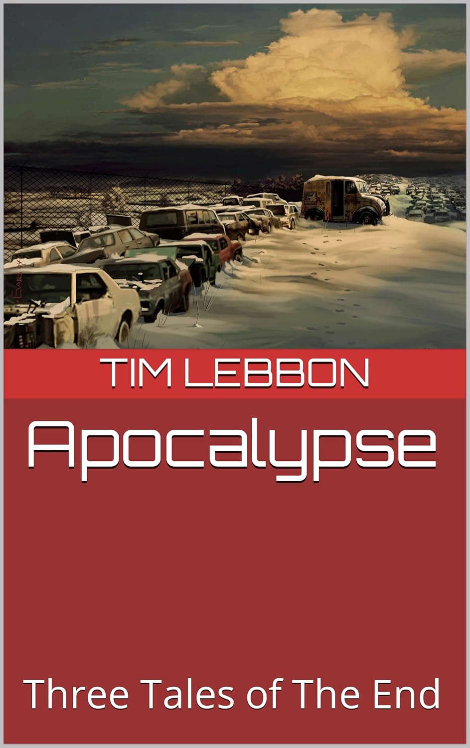 Apocalypse: Three Tales of The End poster