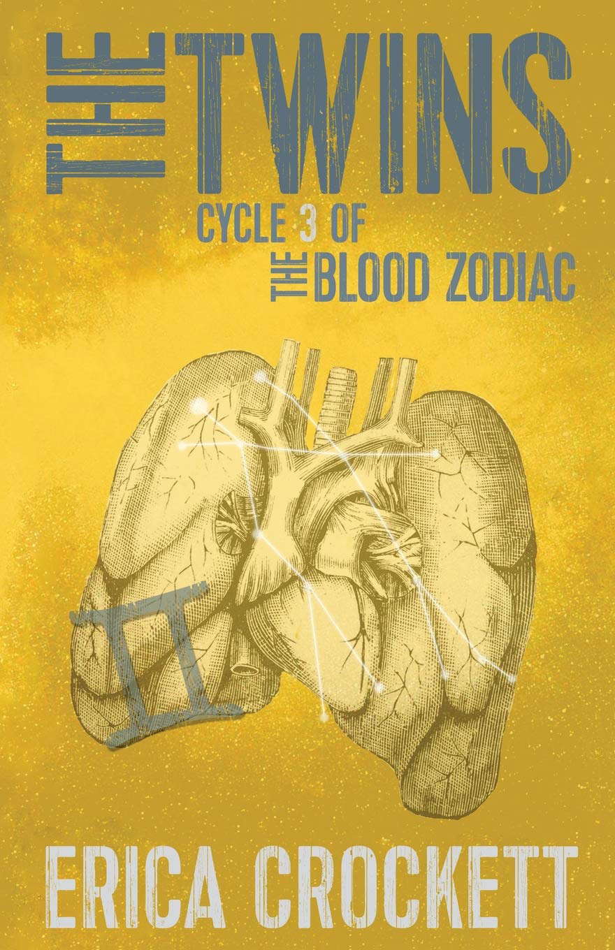 The Twins: Cycle 3 of The Blood Zodiac poster