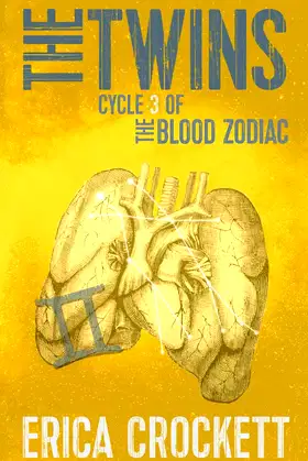 The Twins: Cycle 3 of The Blood Zodiac poster