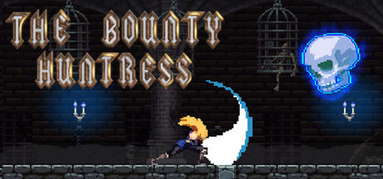 The Bounty Huntress capsule