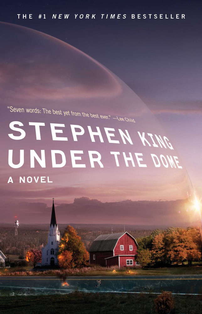 Under the Dome: A Novel poster