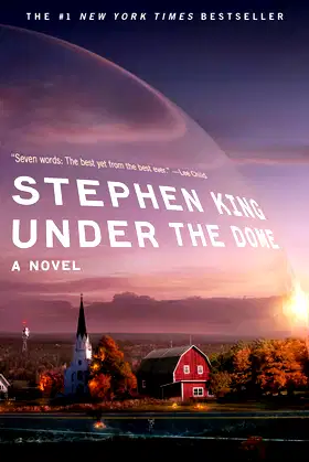 Under the Dome: A Novel poster