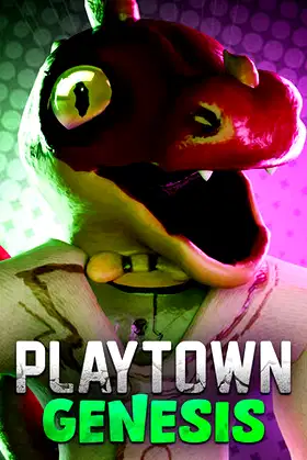 Playtown Genesis poster