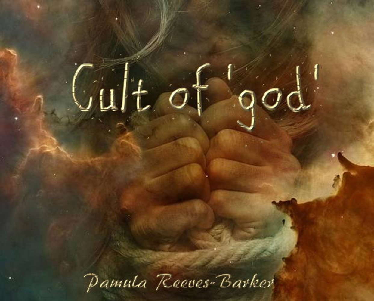 Cult of 'god' poster