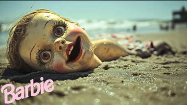 Barbie - A Beach Horror Story | Short Horror Film poster