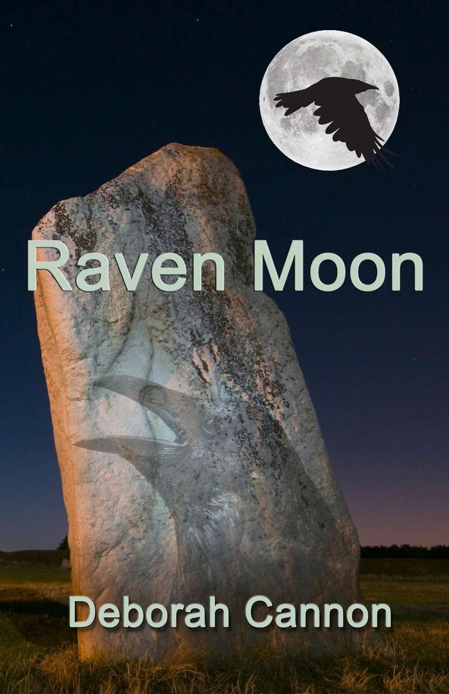 Raven Moon (Raven Chronicles) poster