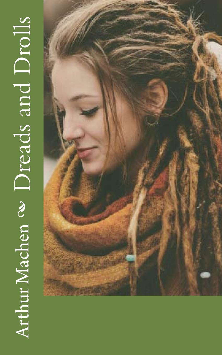 Dreads and Drolls poster