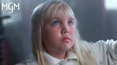 POLTERGEIST III (1988) | “He Said I Had to Lead Them Into the Light” | MGM poster