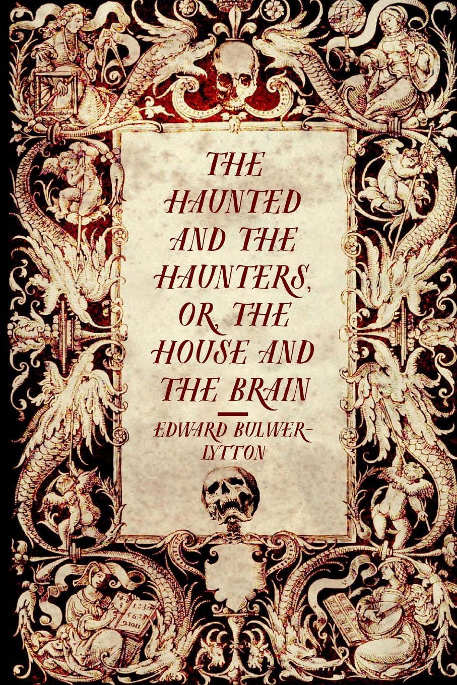 The Haunted and the Haunters, or, The House and the Brain poster