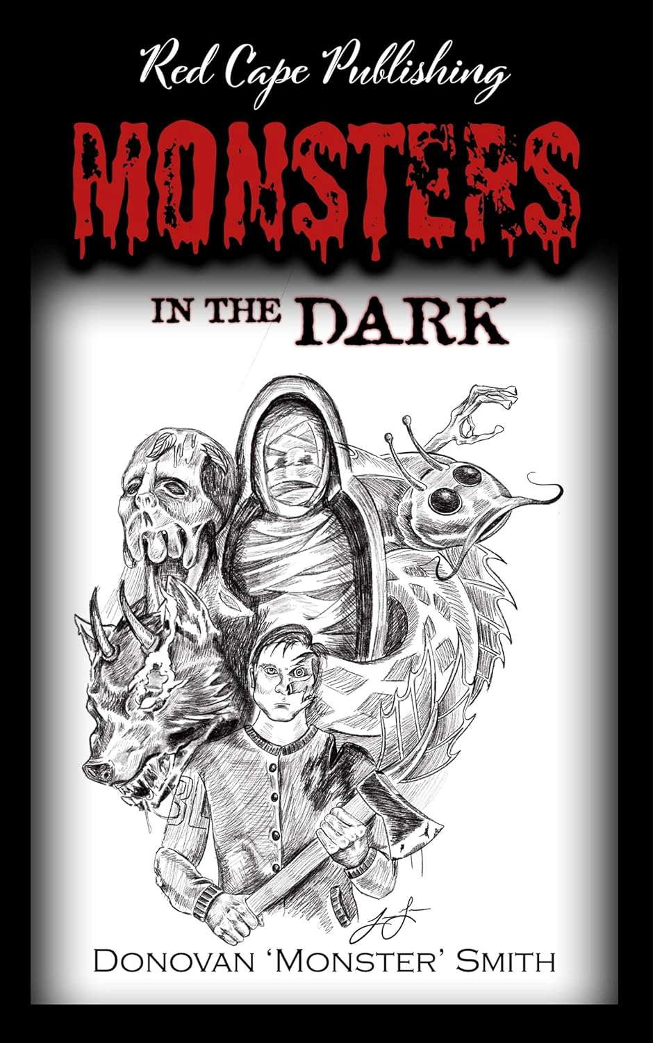 Monsters in the Dark poster