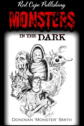 Monsters in the Dark poster
