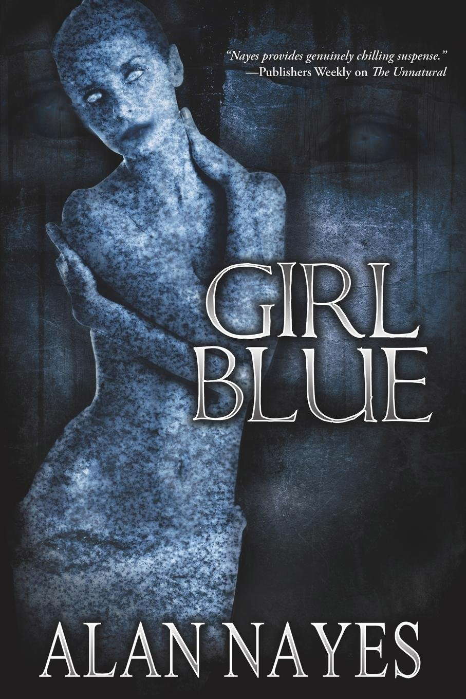 Girl Blue poster