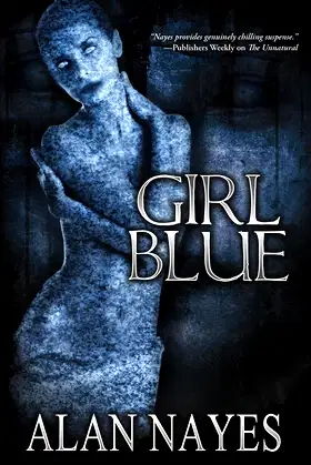 Girl Blue poster