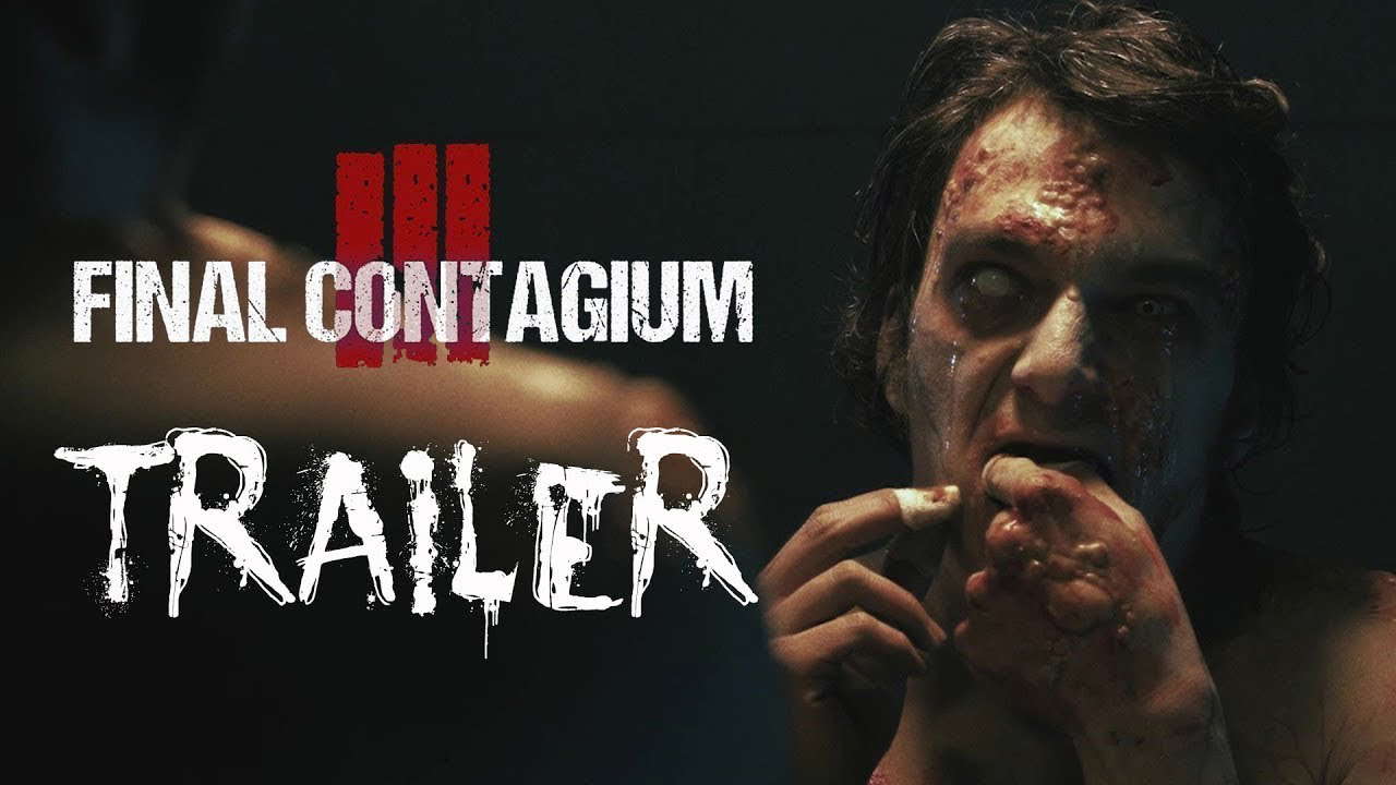 Poster for Ill: Final Contagium