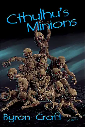 Cthulhu's Minions (The Arkham Detective Book 1) poster