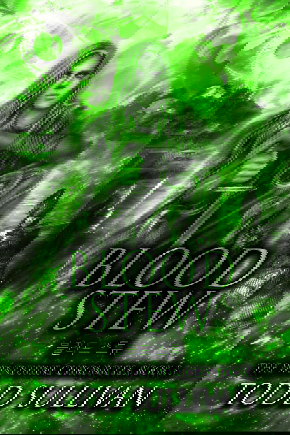 Blood Stew: The Windshine Chronicles poster