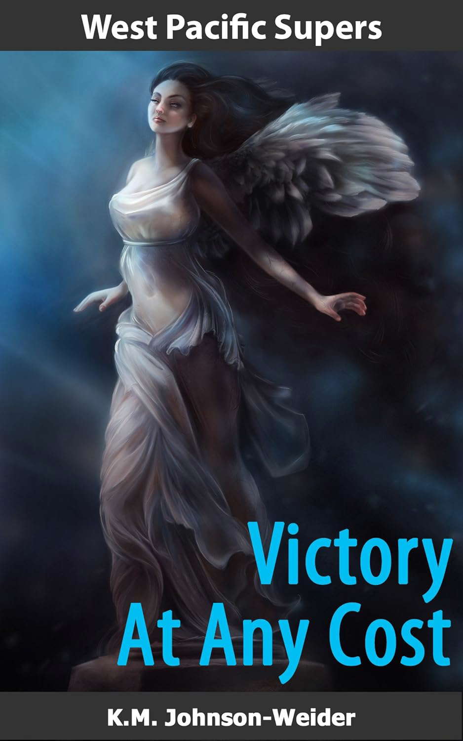 West Pacific Supers: Victory at Any Cost poster