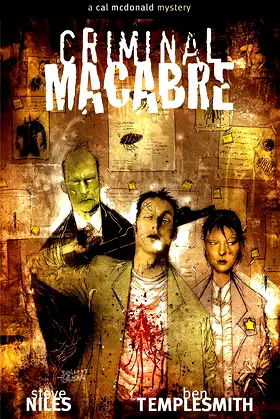Criminal Macabre: A Cal McDonald Mystery poster