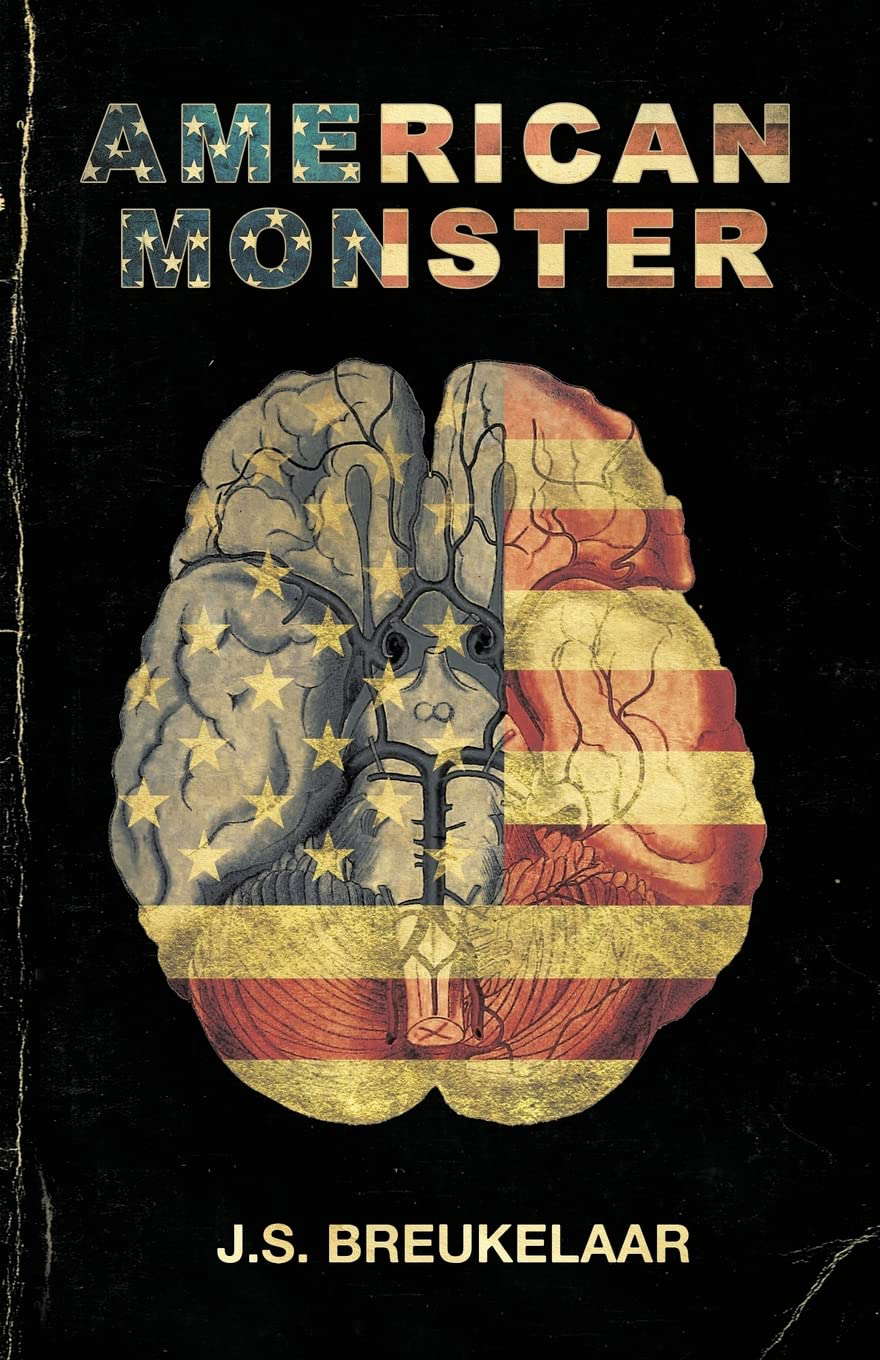 American Monster poster