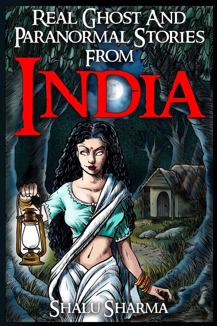 Real Ghost And Paranormal Stories From India poster