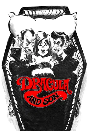 Dracula and Son poster
