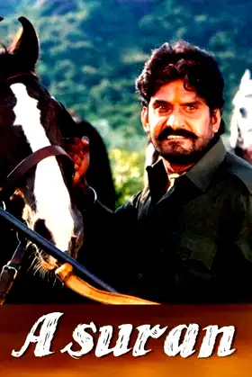 Asuran poster