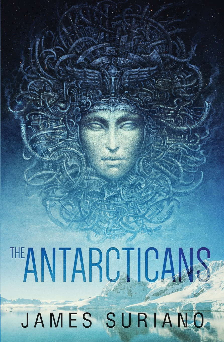 The Antarcticans poster