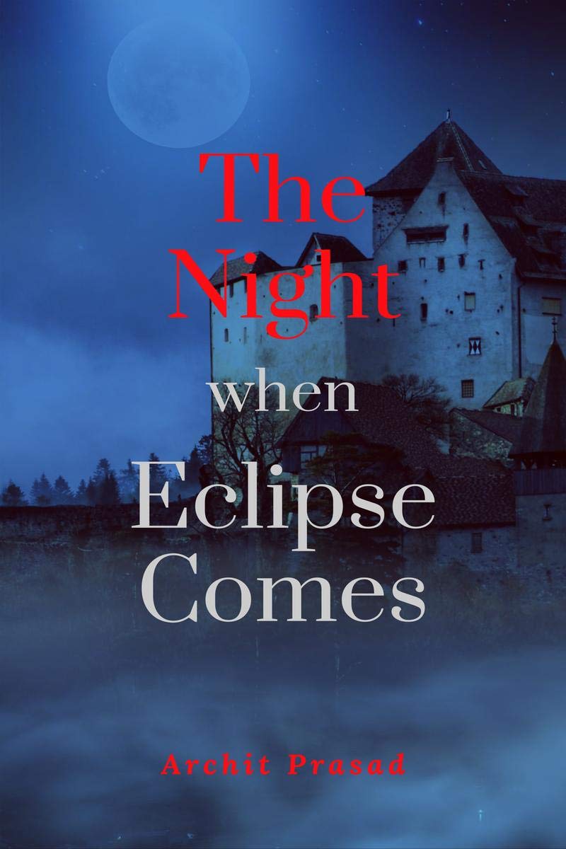 The Night When Eclipse Comes poster