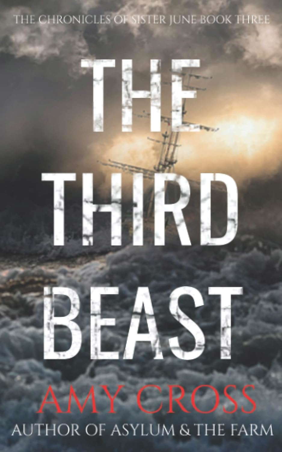 The Third Beast (The Chronicles of Sister June) poster