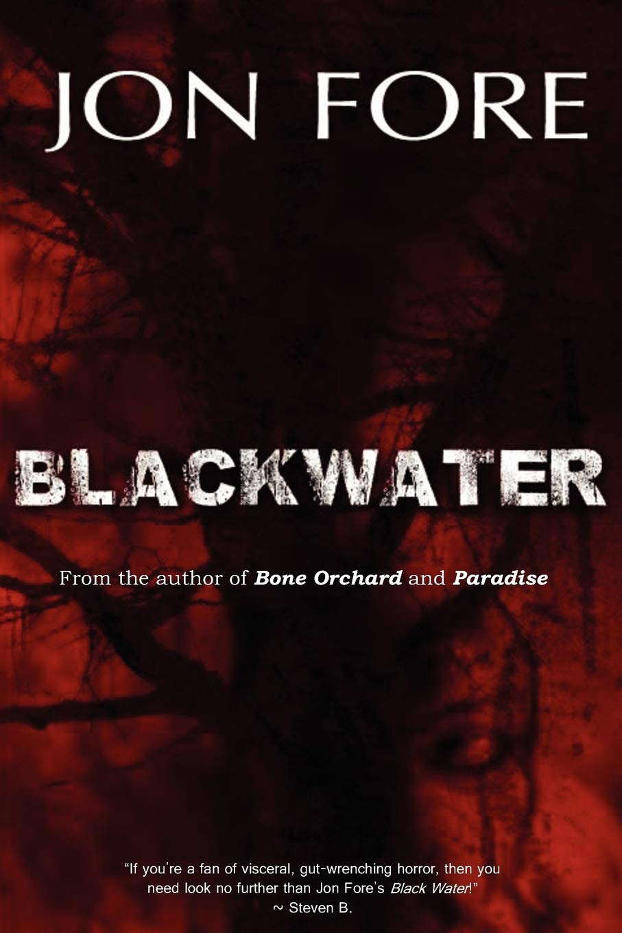 Black Water poster