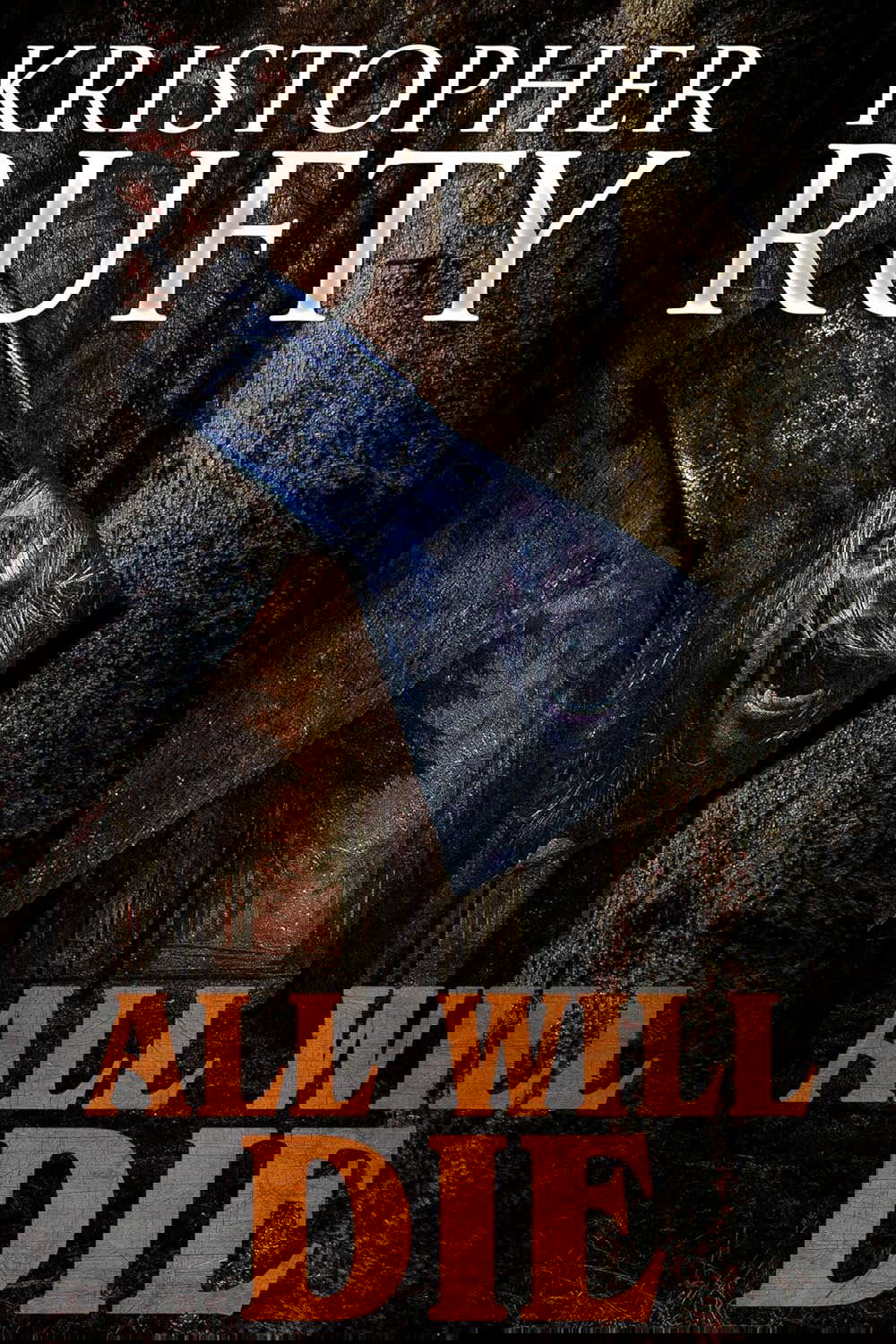 All Will Die poster