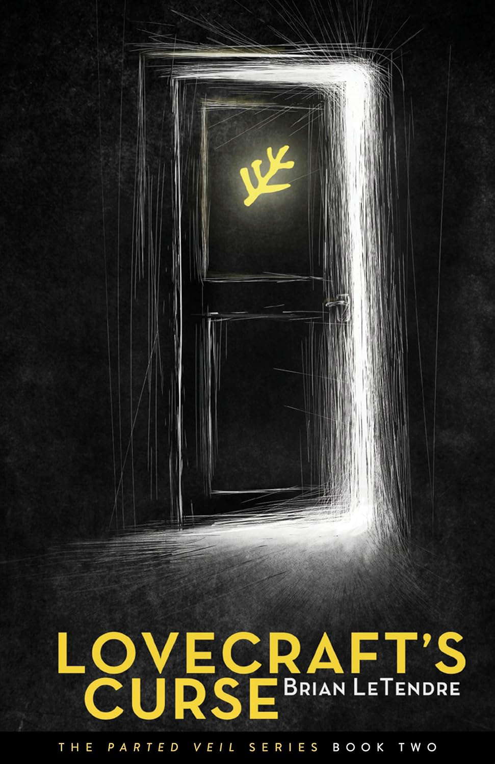 Lovecraft's Curse (The Parted Veil Series Book 2) poster