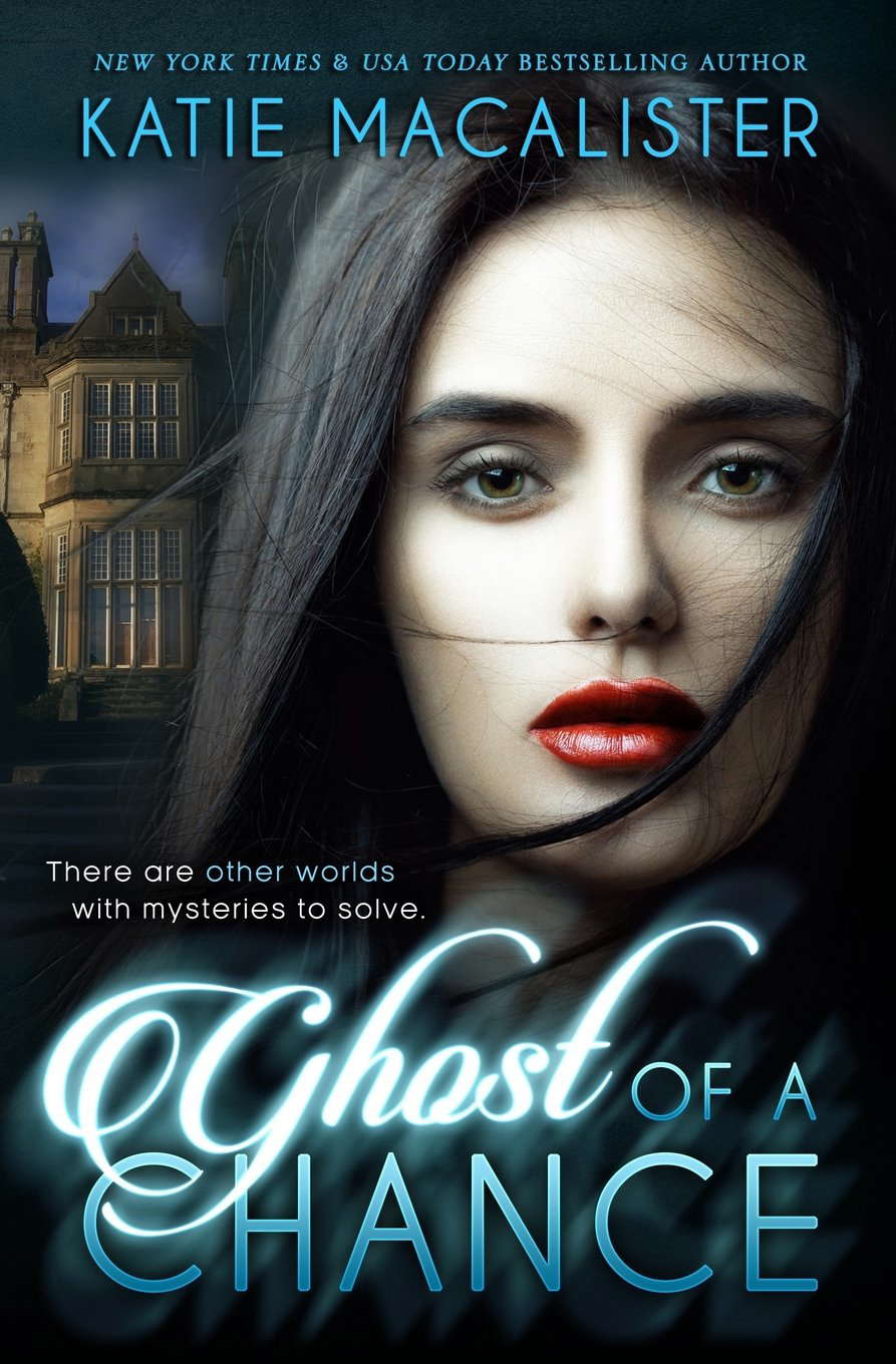 Ghost of a Chance (Karma Marx) poster
