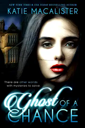 Ghost of a Chance (Karma Marx) poster