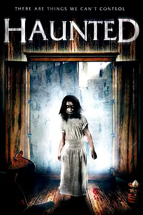 Haunted poster
