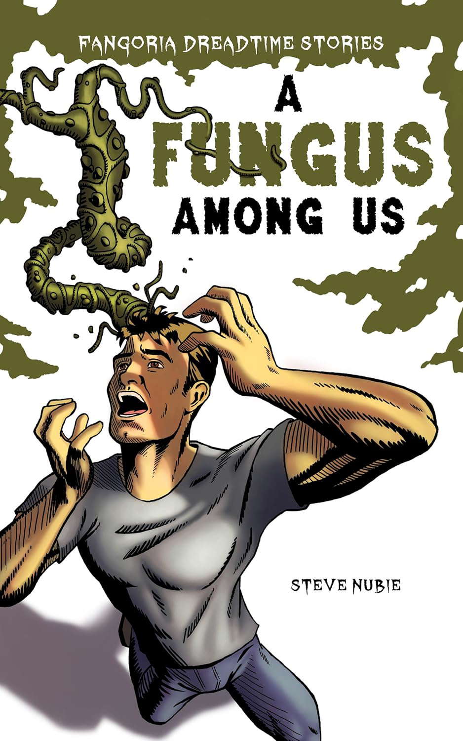 A Fungus Among Us poster