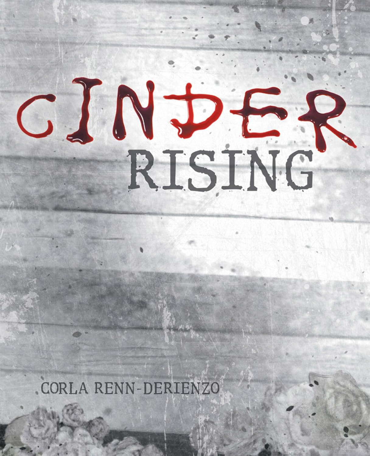 Cinder Rising poster
