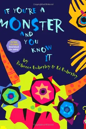 If You're A Monster And You Know It poster