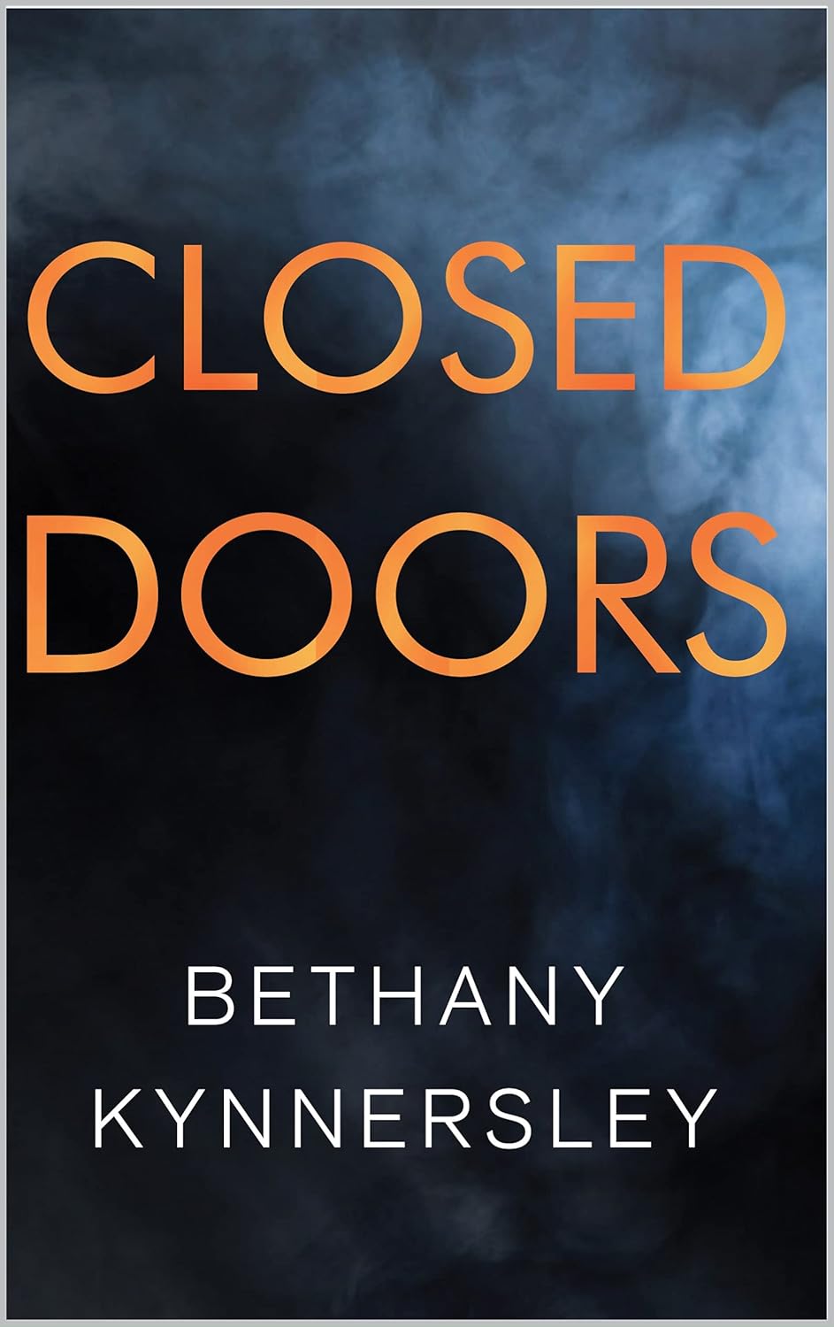 Closed Doors poster