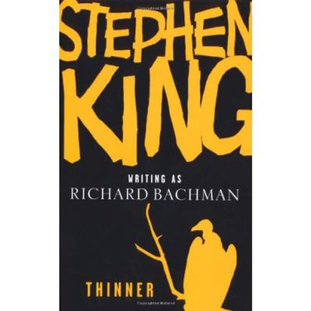 Thinner poster