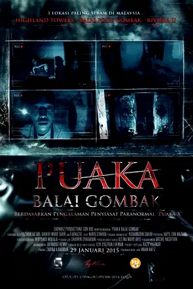 Puaka Balai Gombak poster