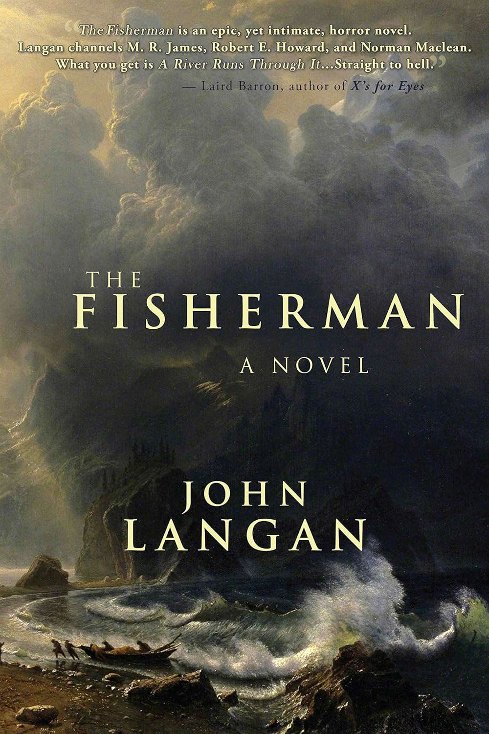 The Fisherman poster