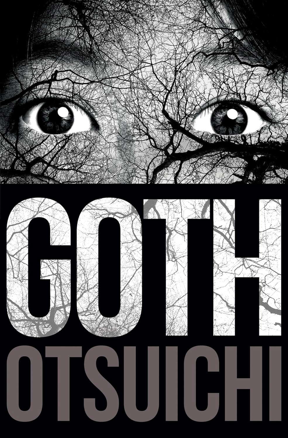 Goth (novel) poster