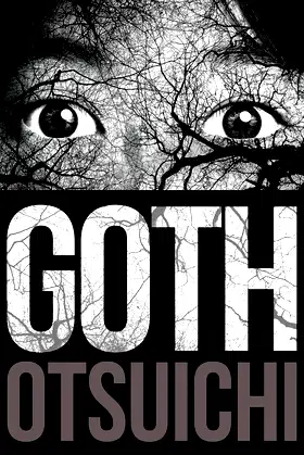 Goth (novel) poster