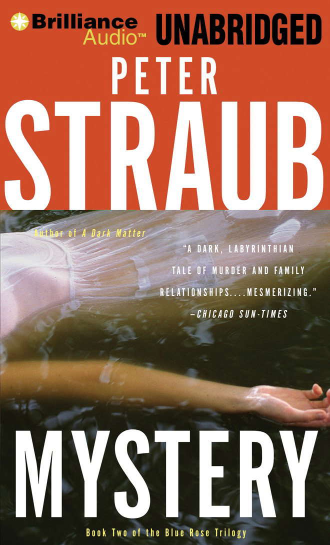 Mystery (Blue Rose Trilogy, 2) poster