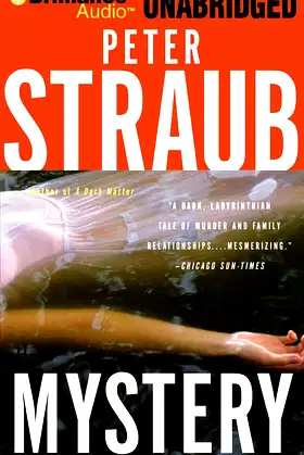 Mystery (Blue Rose Trilogy, 2) poster
