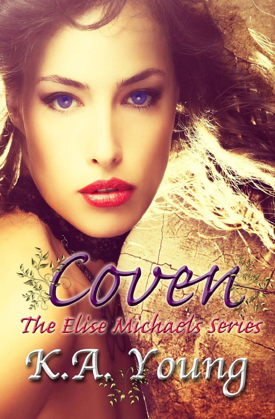 Coven (The Elise Michaels Series, #1) poster