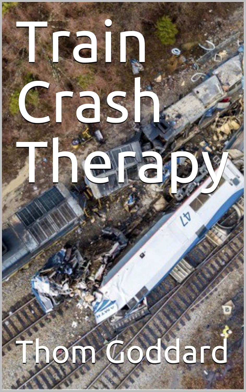 Train Crash Therapy poster